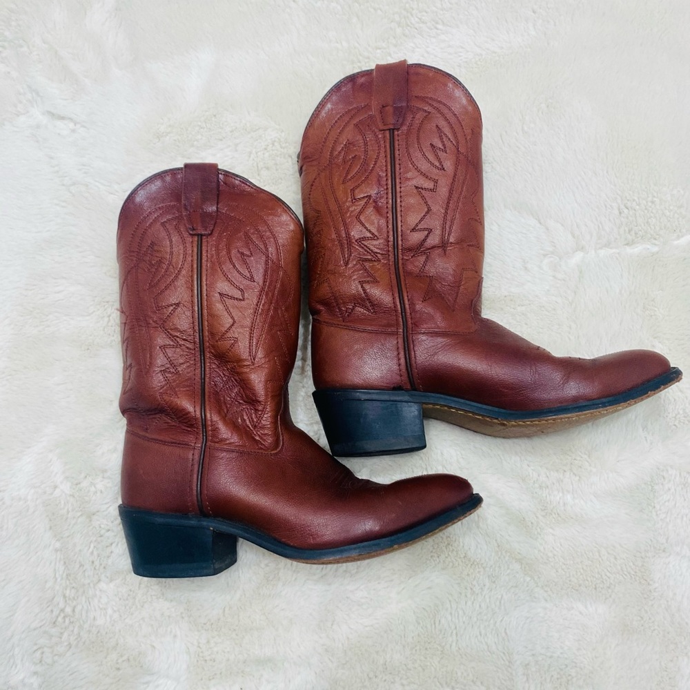 Old West Women’s size 7 western cowboy boots